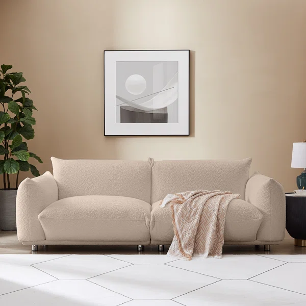 Fluff Daddy Couch