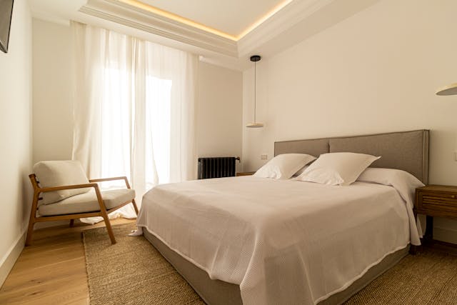 Cozy Earthy Bedroom Decor, Earthy Oasis Upgrade
